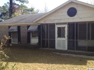 842 Greentown Rd, Georgetown, SC 29440