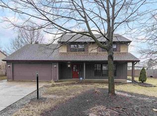 7807 Weymouth Ct, Fort Wayne, IN 46825