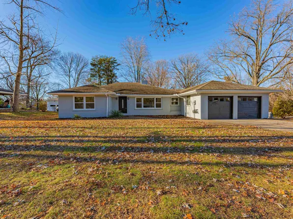 3404 Oak Hill Rd, Evansville, IN 47711