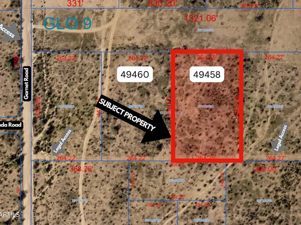 49458 W Ventada Road #3, Maricopa, AZ 85139