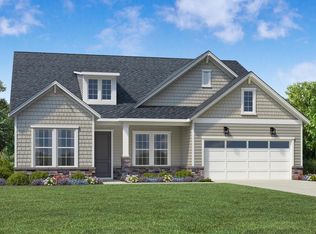 Tahoma Plan, Griffith Lakes - Preserve Collection, Charlotte, NC 28269