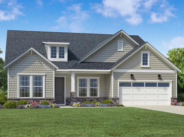 Tahoma Plan, Griffith Lakes - Preserve Collection