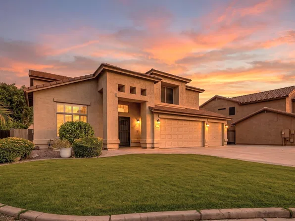 1038 E HARRISON Court, Gilbert, AZ 85295