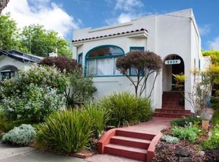 2305 Sacramento St, Berkeley, CA 94702