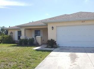 1017 NE 2nd Ave, Cape Coral, FL 33909