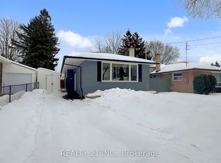 7 Stoney Creek Dr, Toronto, ON M1E3L2