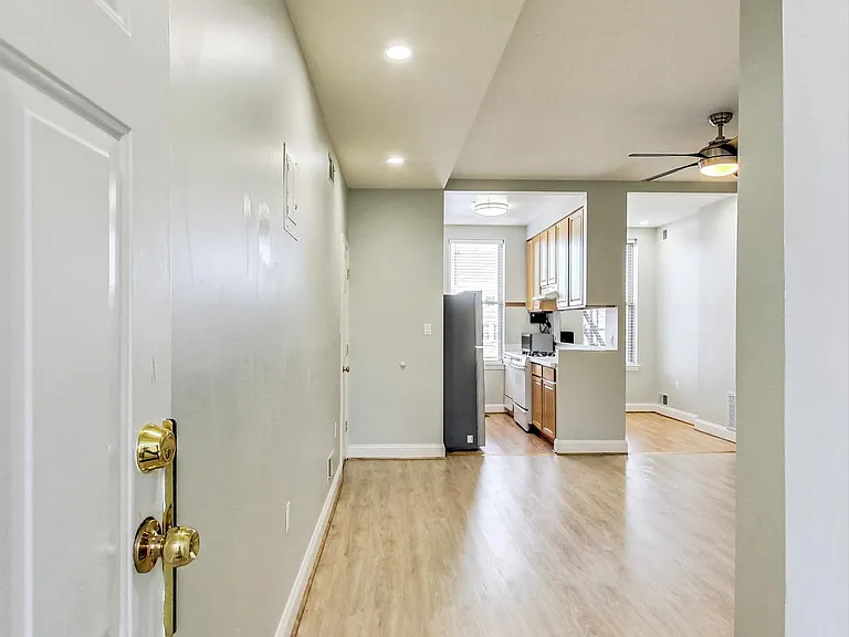 Unit entry