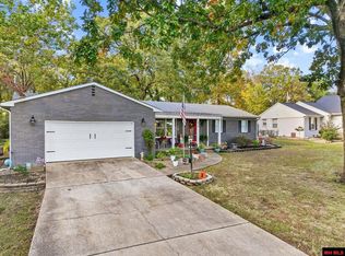 212 Ridgecrest Dr, Mountain Home, AR 72653