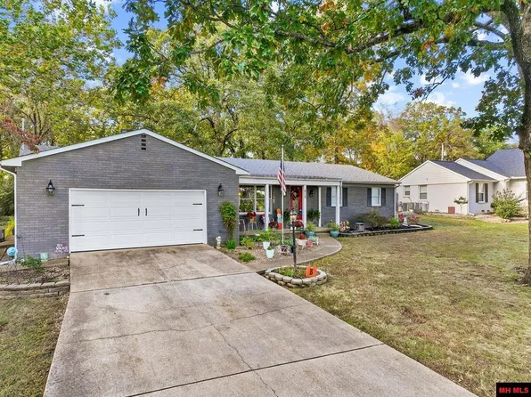 212 Ridgecrest Dr, Mountain Home, AR 72653