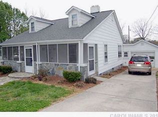 611 N Elm St, Marshville, NC 28103
