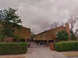 6503 Ridgecrest Rd #107G, Dallas, TX 75231