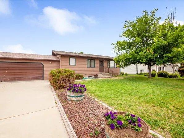 3717 E Groschell St, East Helena, MT 59635