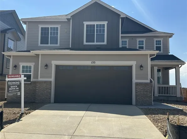 155 S Vandriver Way, Aurora, CO 80018
