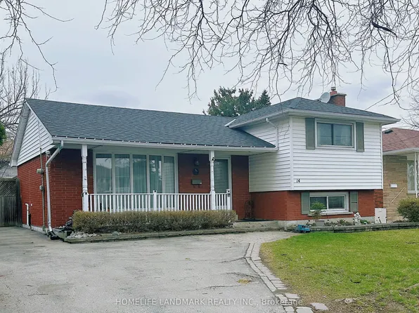 14 Lorraine Dr, Hamilton, ON L8T 3R7