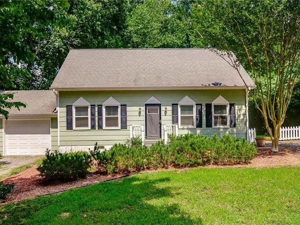 2057 Claxton Dr, Winston Salem, NC 27127