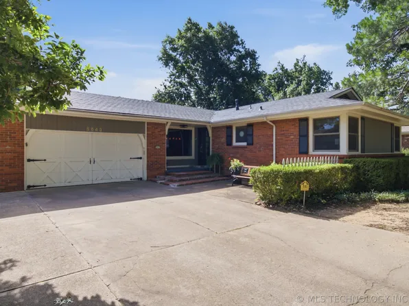 5643 S Yorktown Pl, Tulsa, OK 74105