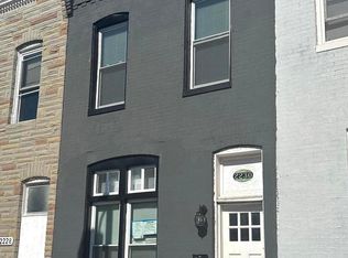 2230 E Chase St, Baltimore, MD 21213
