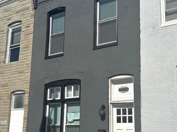 2230 E Chase St, Baltimore, MD 21213