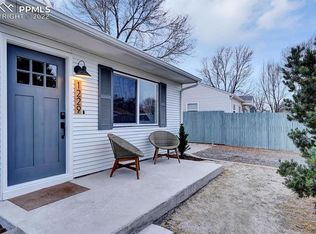 1229 Aspen Ave, Colorado Springs, CO 80905