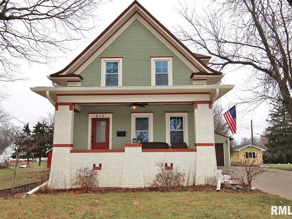 815 Locust St, Minonk, IL 61760 Zillow