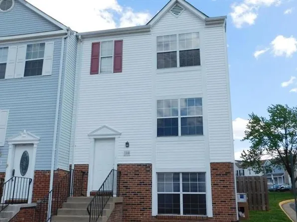 100 Mayfair Pl #169, Stafford, VA 22556
