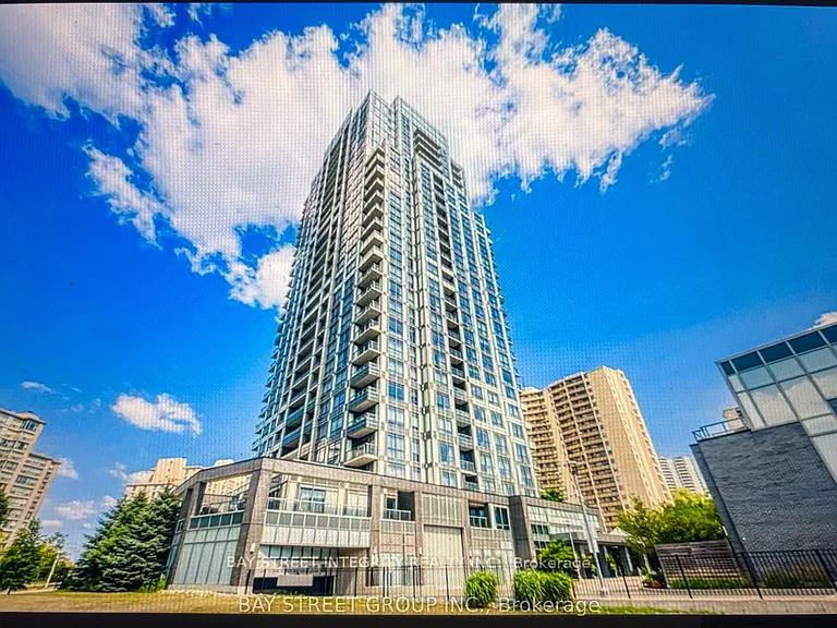 18 Graydon Hall Dr #1503 — Photo 1