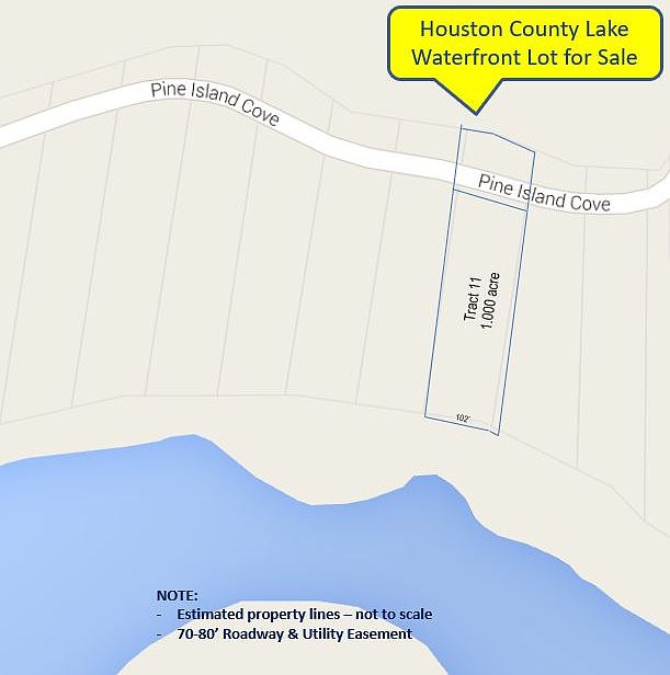 1st image of 0 Pine Island Cove Rd Tract 11