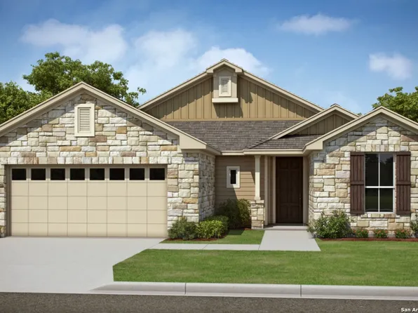 203 valley forge, Pleasanton, TX 78064