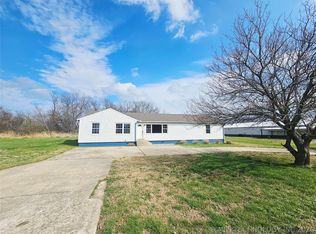 19271 S 4079th Rd, Claremore, OK 74019