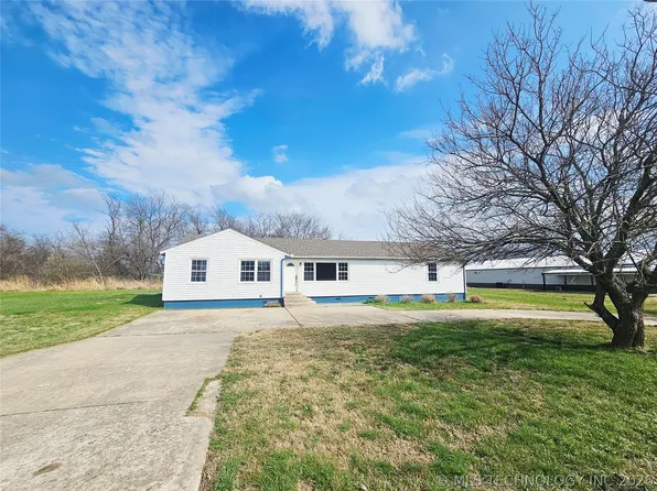 19271 S 4079th Rd, Claremore, OK 74019
