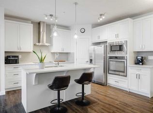 110 NW Auburn Meadows Vw SE #105, Calgary, AB T3M 2M2