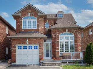 60 Batt Cres, Ajax, ON L1T 4L8