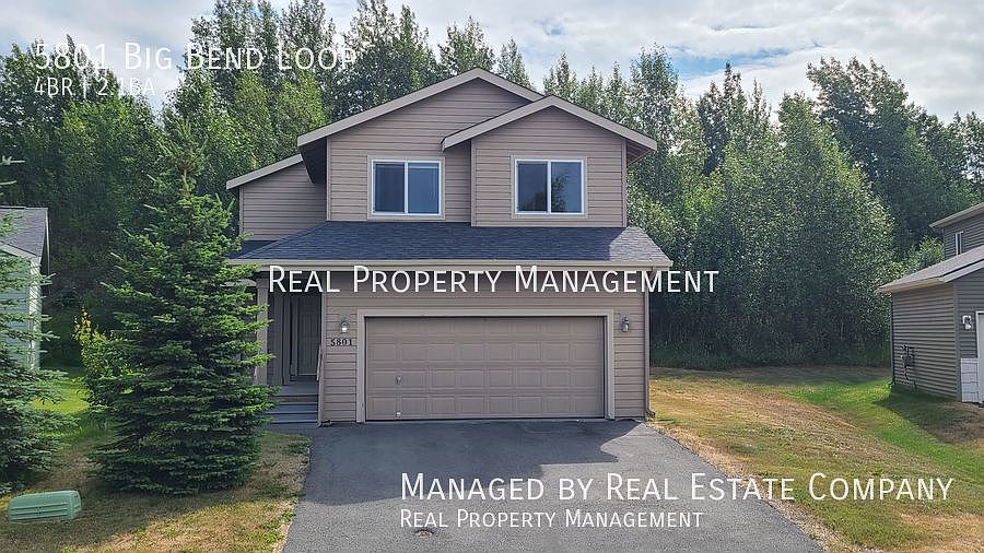 5801 Big Bend Loop, Anchorage, AK 99502 Zillow