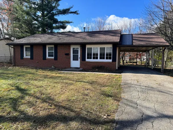 1315 Williamsburg Dr, Champaign, IL 61821