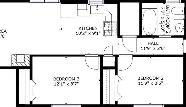 1458 W Cortez St #2 — Photo 16
