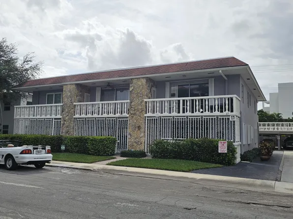 17 S Lakeside Dr APT 4, Lake Worth, FL 33460