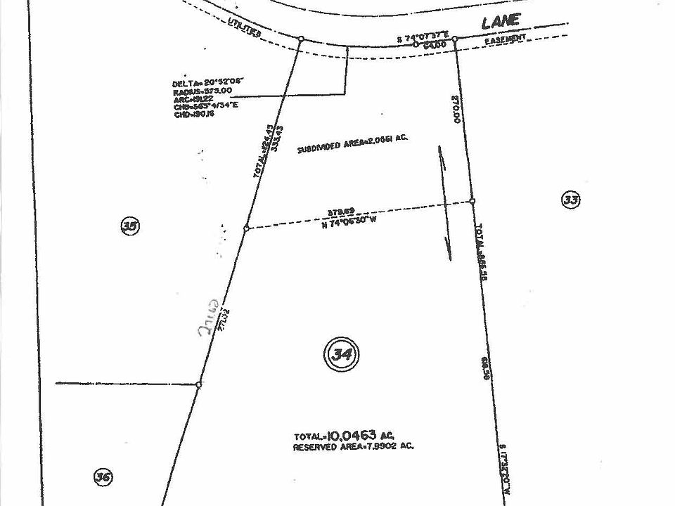 2nd image of LOT 34 Gadsden Ln