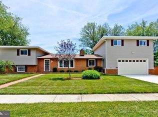 2305 Rosecroft Blvd, Fort Washington, MD 20744