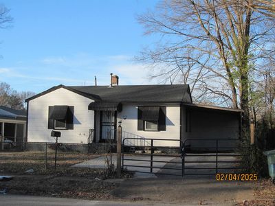 4112 Grey Rd, Memphis, TN, 38108