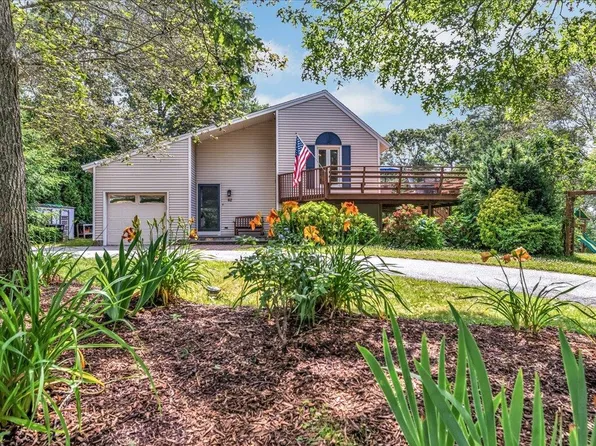 62 Deer Ridge Road, Mashpee, MA 02649