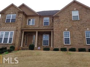 2412 Hyde Park Ct, Conyers, GA 30013