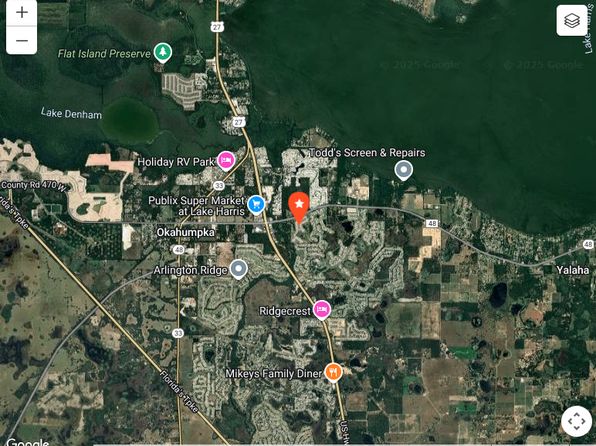 5309 Sparrow Song Dr, Okahumpka, FL 34762