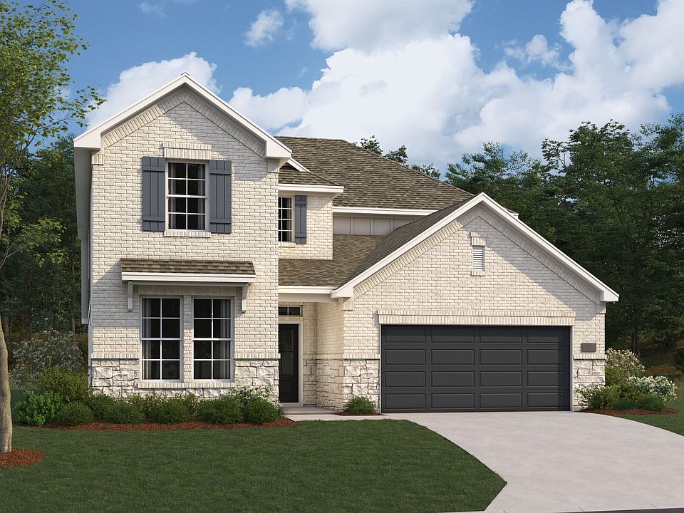 Balcones Elevation C