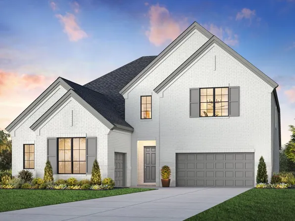 Bonham Plan, Wildspring - Grove Collection
