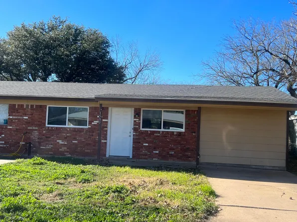 1537 Cleo St, San Angelo, TX 76905
