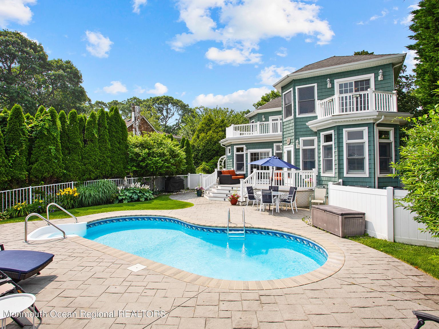 631 Beacon Boulevard, Sea Girt, NJ 08750 Zillow