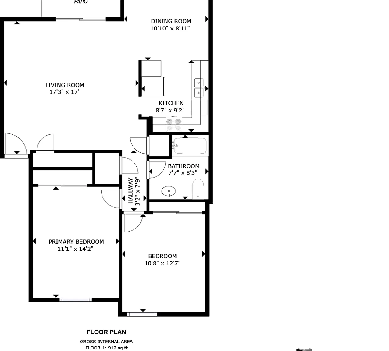 Cedarwood Apartments 209 — Photo 4