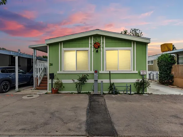 18035 Soledad Canyon Rd Spc 38, Canyon Country, CA 91387