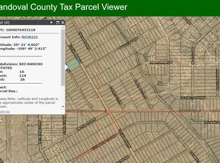 Torcido Rd NW, Rio Rancho, NM 87144