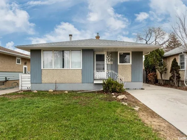 205 Broad STREET N, Regina, SK S4R 2X7